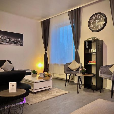 G&G Luxury Apartment Am Stadtpark Bendorf Eksteriør bilde