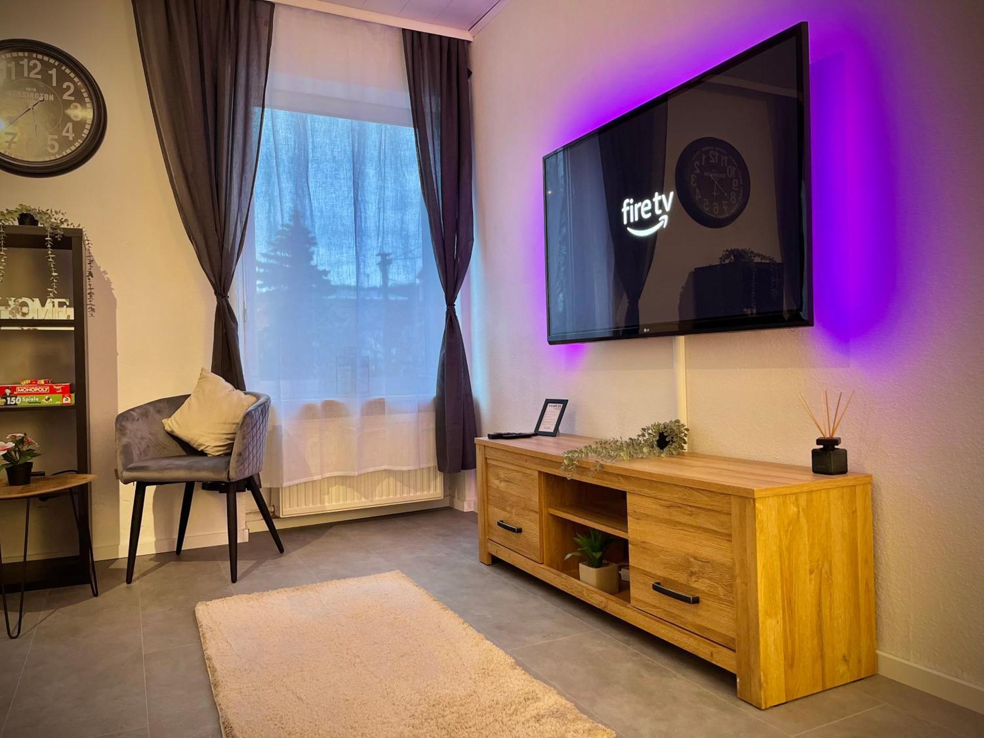 G&G Luxury Apartment Am Stadtpark Bendorf Eksteriør bilde