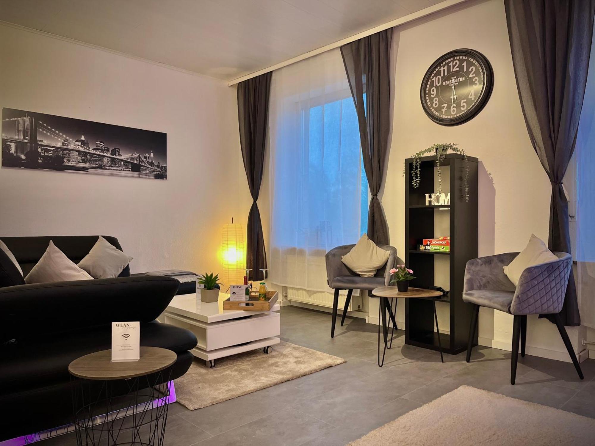 G&G Luxury Apartment Am Stadtpark Bendorf Eksteriør bilde