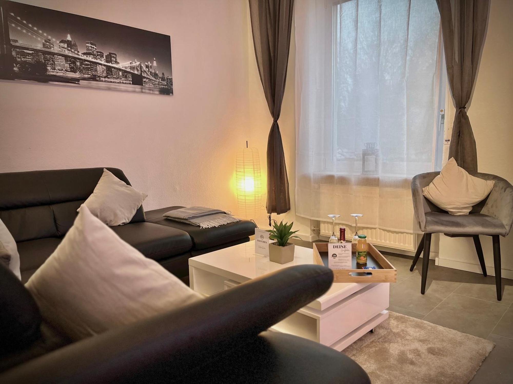 G&G Luxury Apartment Am Stadtpark Bendorf Eksteriør bilde