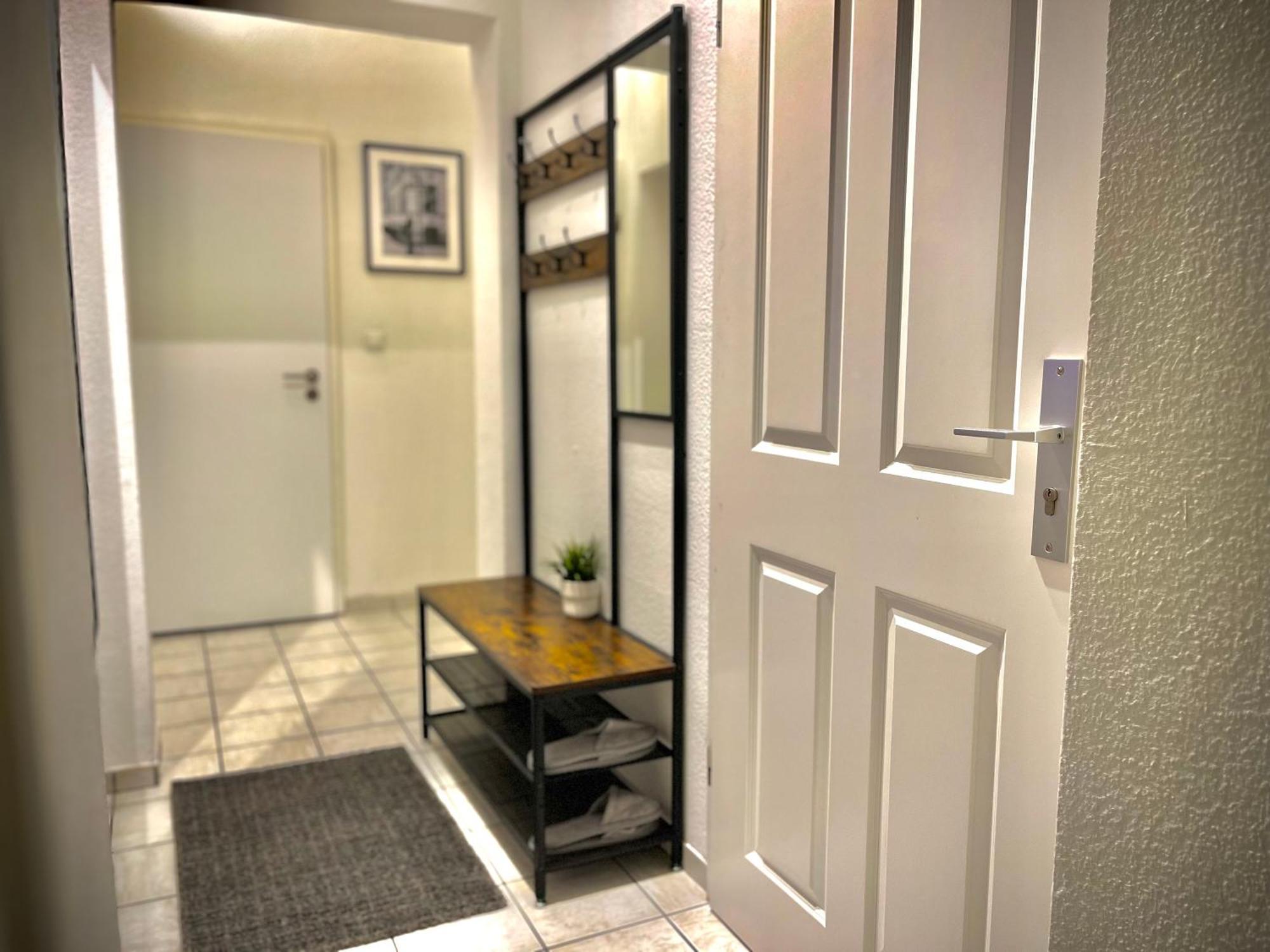 G&G Luxury Apartment Am Stadtpark Bendorf Eksteriør bilde