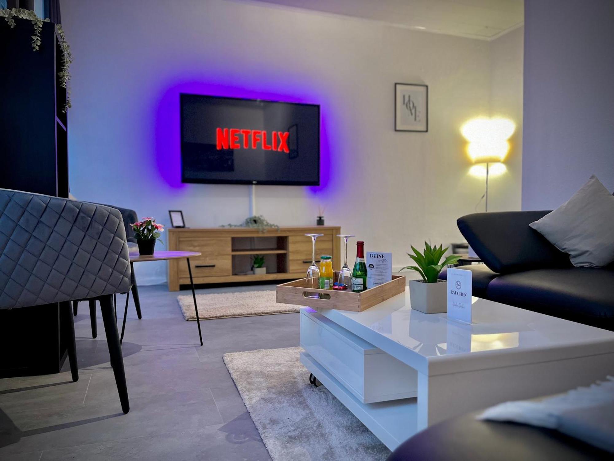G&G Luxury Apartment Am Stadtpark Bendorf Eksteriør bilde