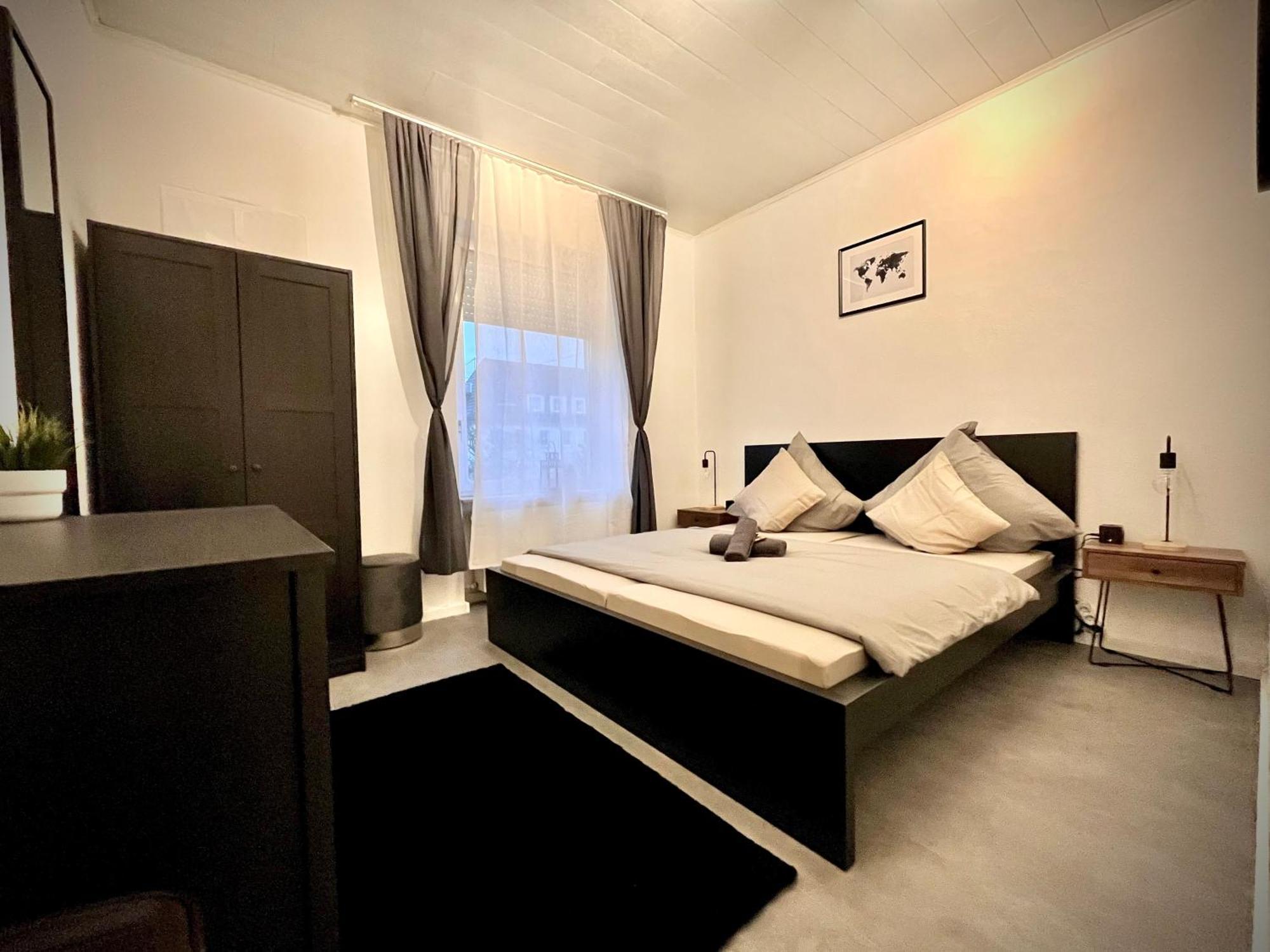 G&G Luxury Apartment Am Stadtpark Bendorf Eksteriør bilde