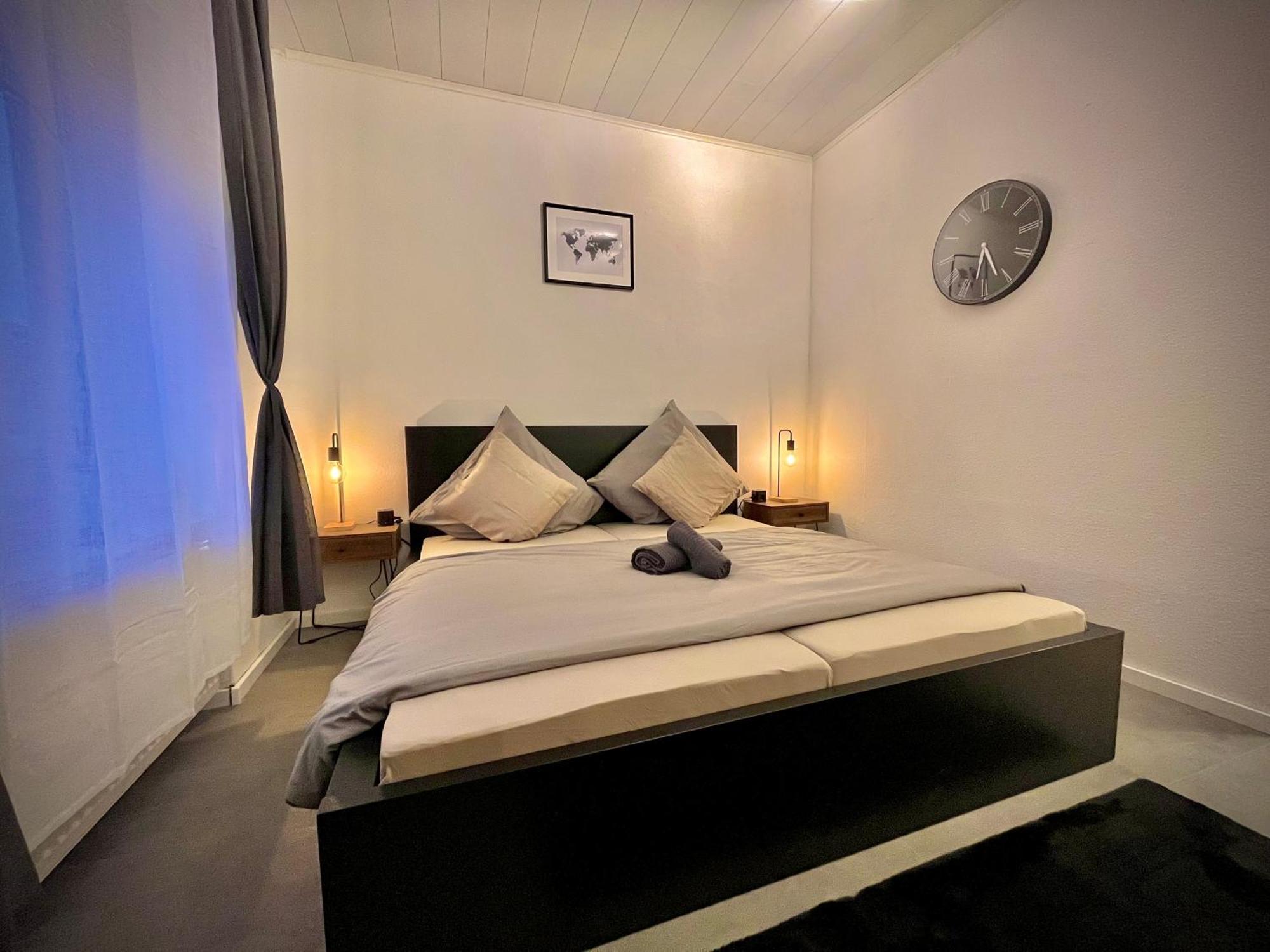 G&G Luxury Apartment Am Stadtpark Bendorf Eksteriør bilde