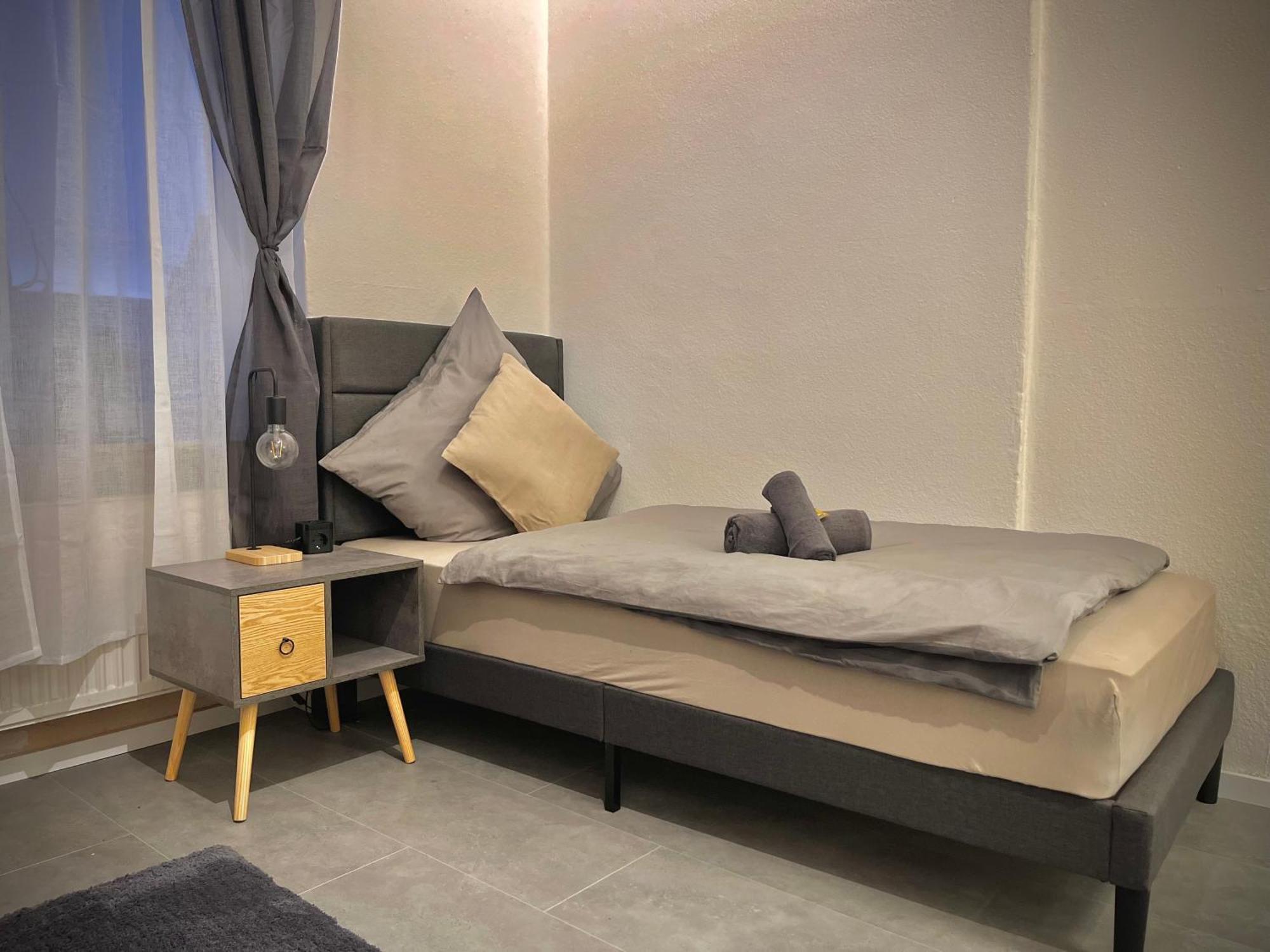 G&G Luxury Apartment Am Stadtpark Bendorf Eksteriør bilde