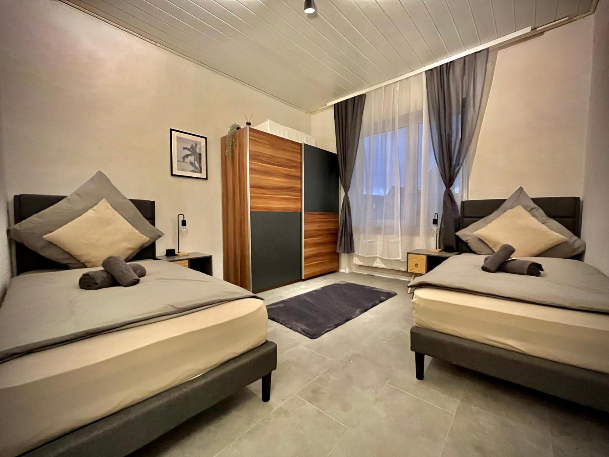 G&G Luxury Apartment Am Stadtpark Bendorf Eksteriør bilde