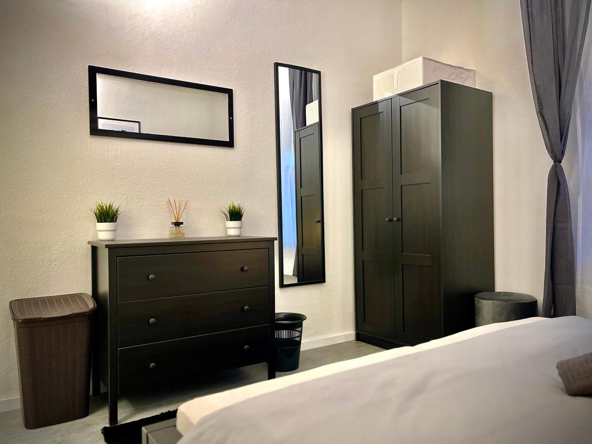 G&G Luxury Apartment Am Stadtpark Bendorf Eksteriør bilde