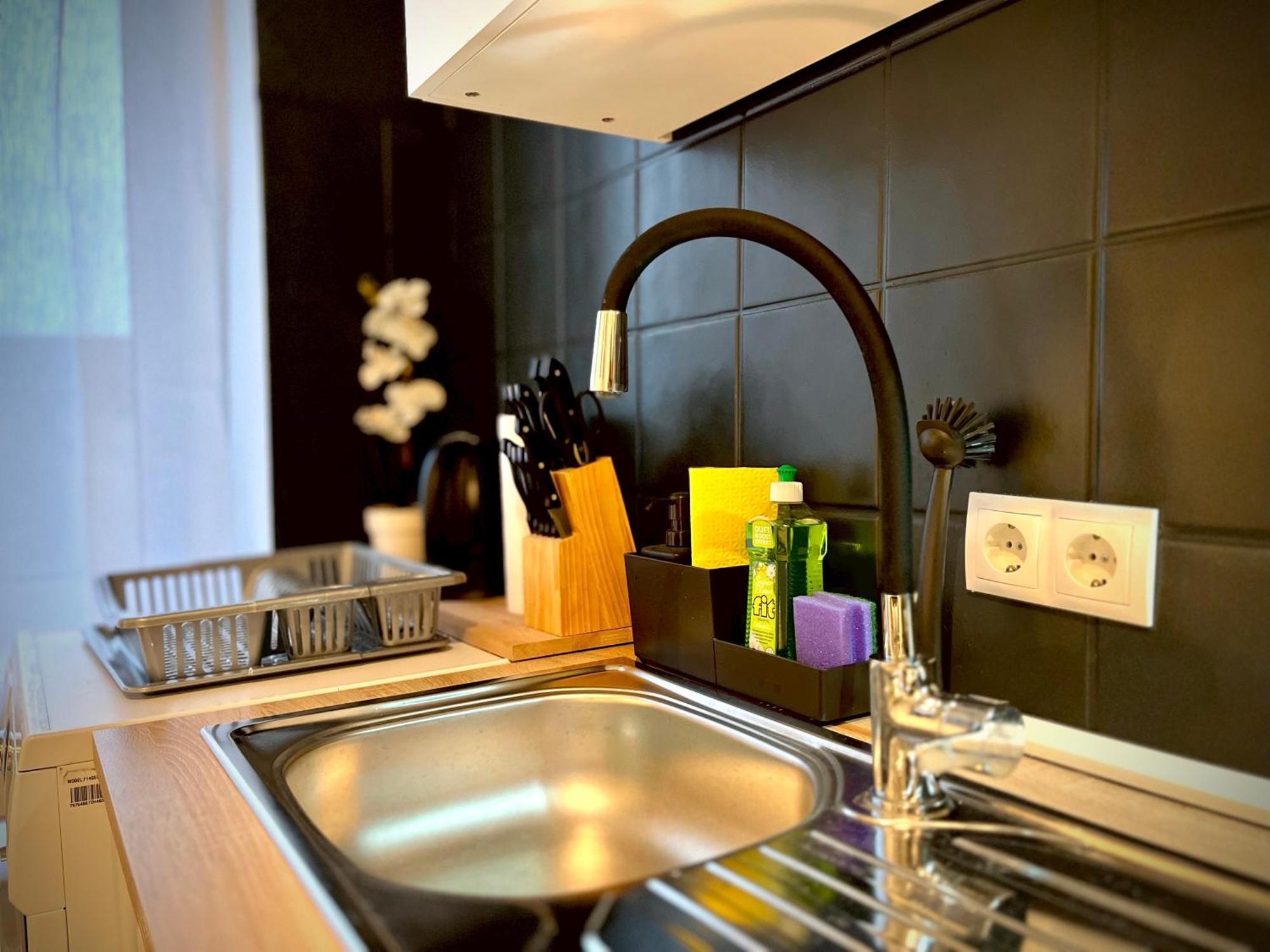 G&G Luxury Apartment Am Stadtpark Bendorf Eksteriør bilde