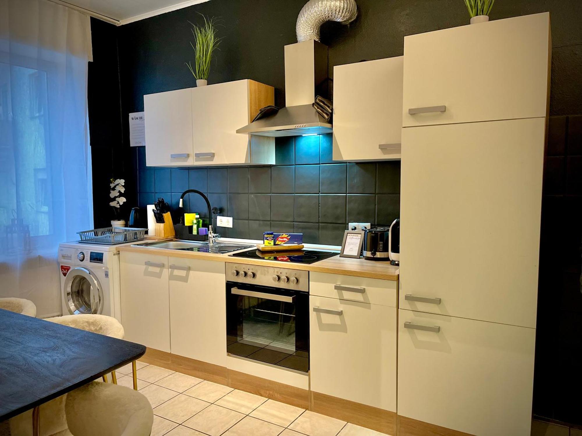 G&G Luxury Apartment Am Stadtpark Bendorf Eksteriør bilde
