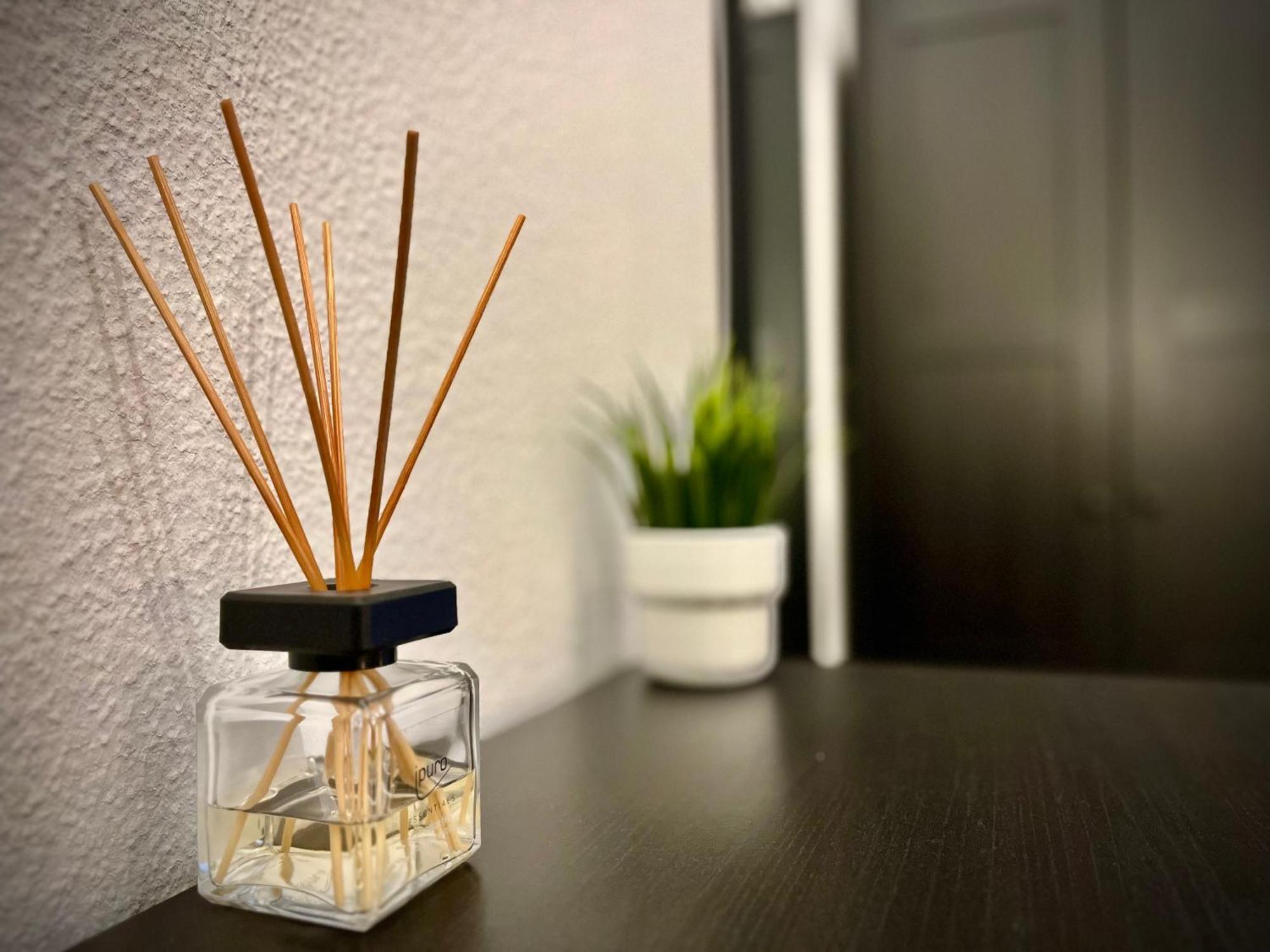 G&G Luxury Apartment Am Stadtpark Bendorf Eksteriør bilde