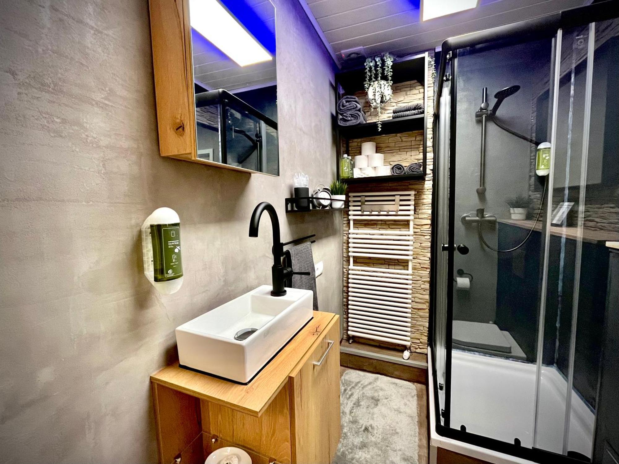 G&G Luxury Apartment Am Stadtpark Bendorf Eksteriør bilde