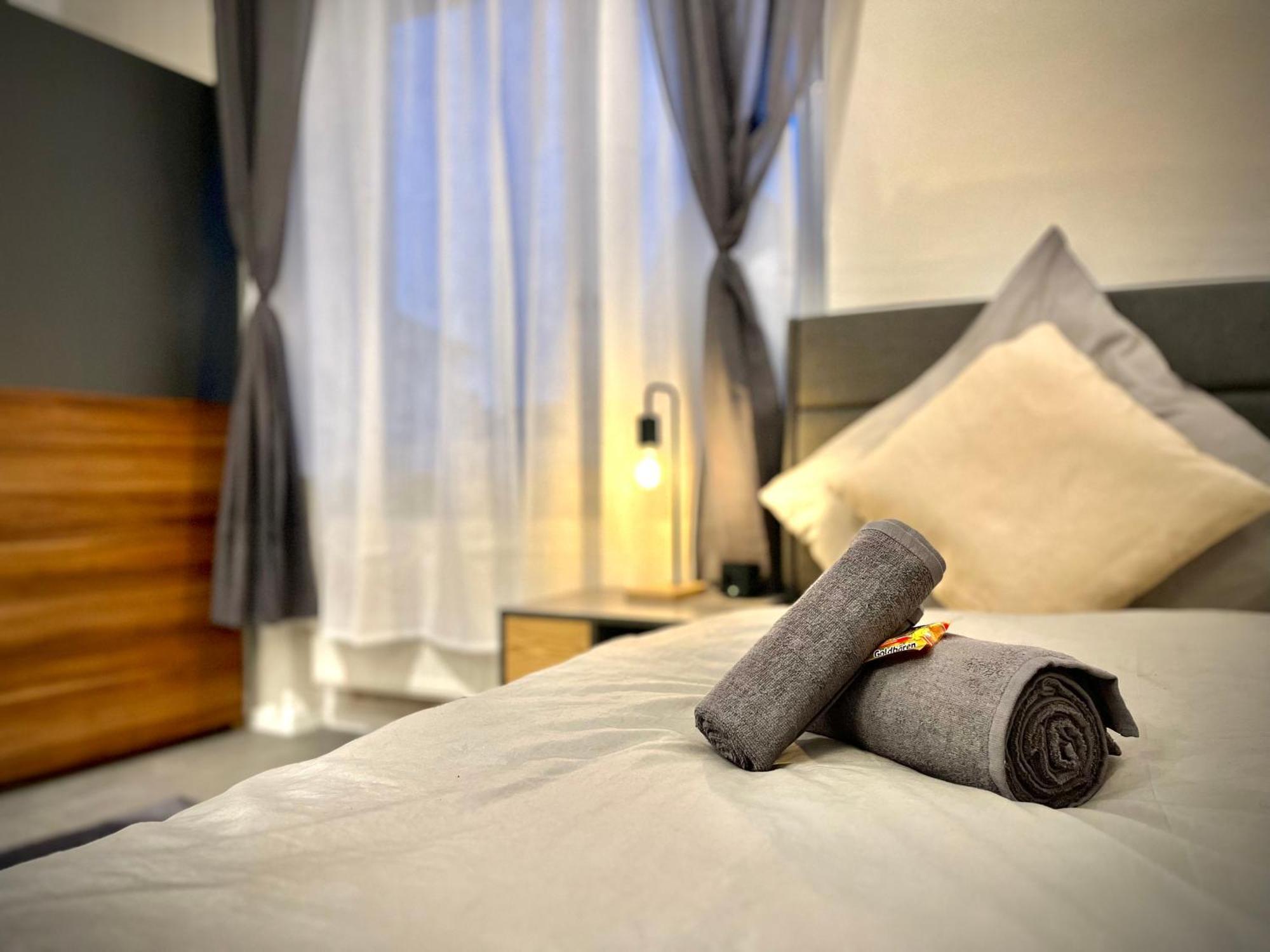 G&G Luxury Apartment Am Stadtpark Bendorf Eksteriør bilde
