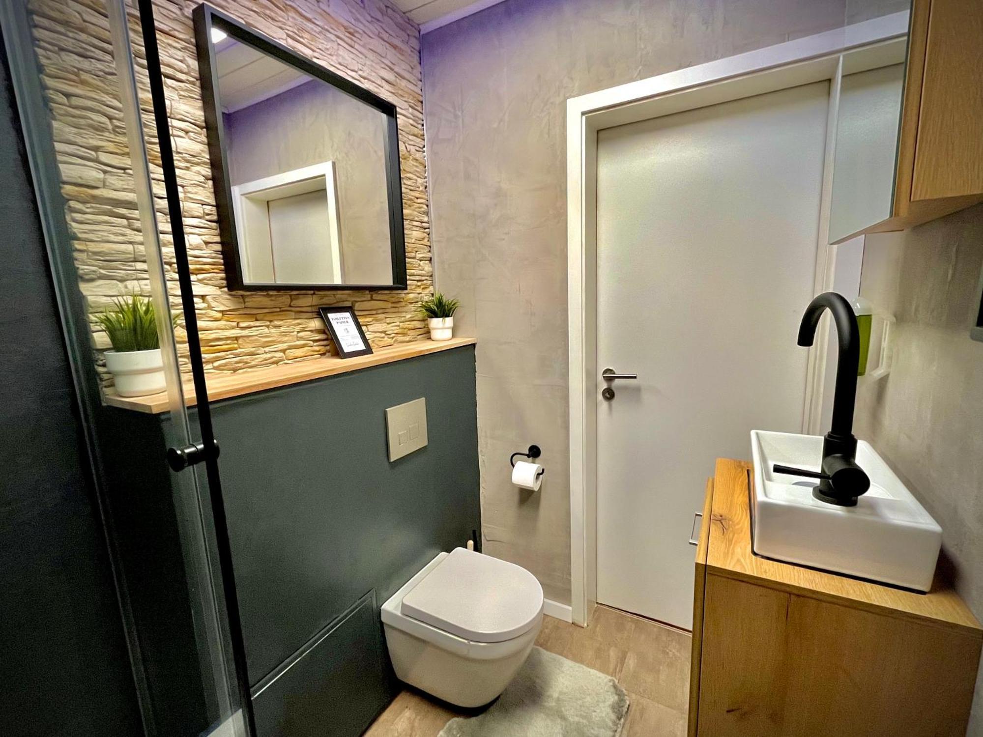 G&G Luxury Apartment Am Stadtpark Bendorf Eksteriør bilde