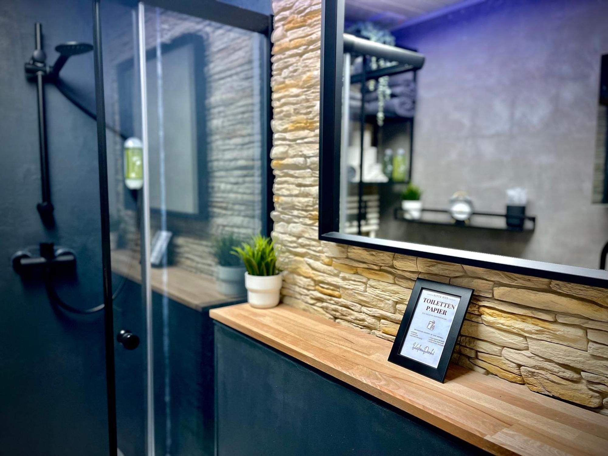 G&G Luxury Apartment Am Stadtpark Bendorf Eksteriør bilde
