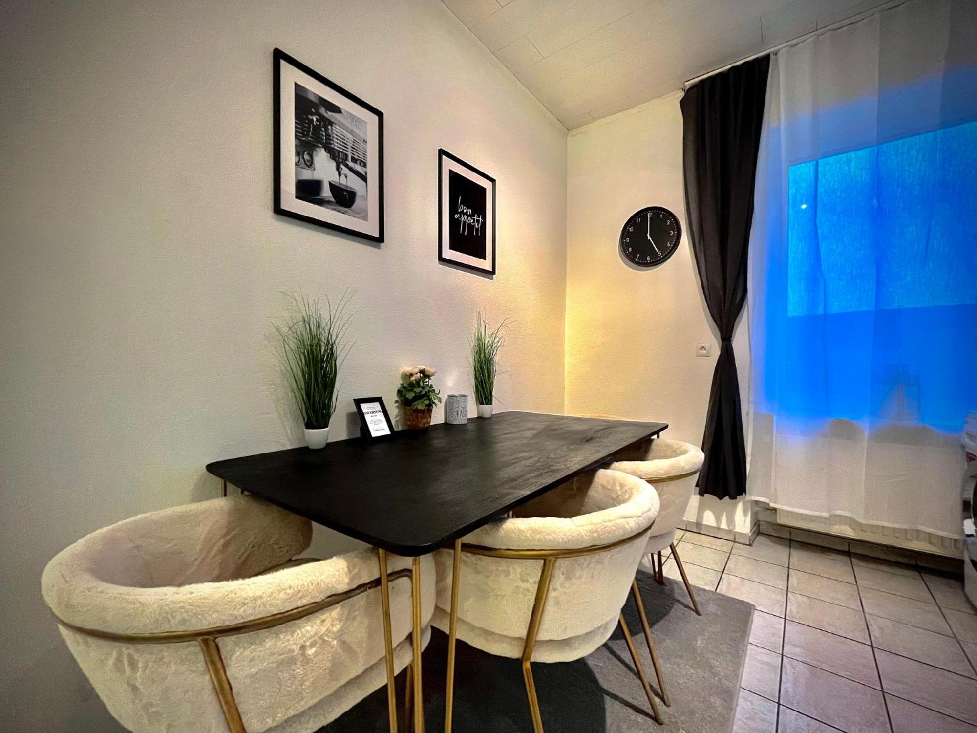 G&G Luxury Apartment Am Stadtpark Bendorf Eksteriør bilde
